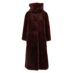 'Biscuit' eco fur