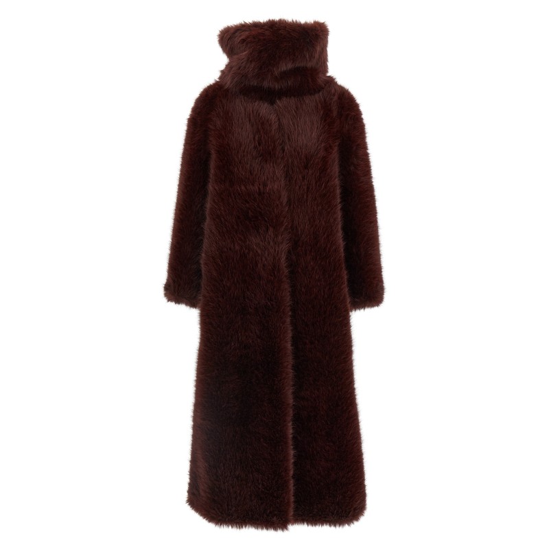 'Biscuit' eco fur