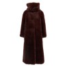 'Biscuit' eco fur