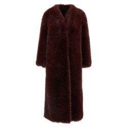 'Biscuit' eco fur