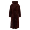 'Biscuit' eco fur