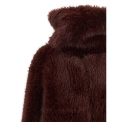 'Biscuit' eco fur