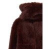 'Biscuit' eco fur