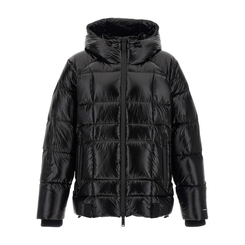 '3D down jacket' down jacket
