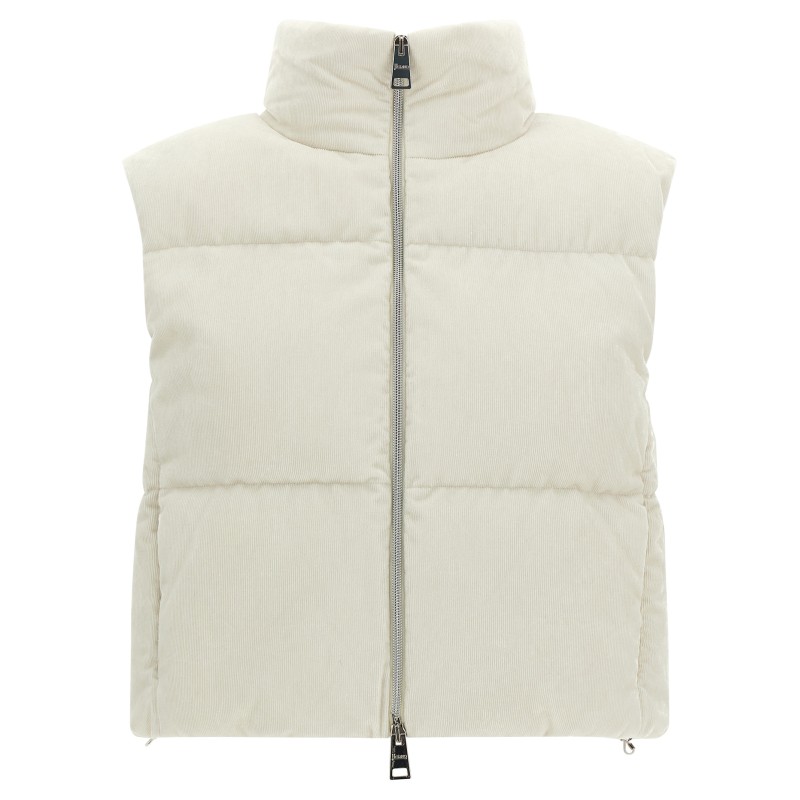 'Resort - Bright Corduroy' vest