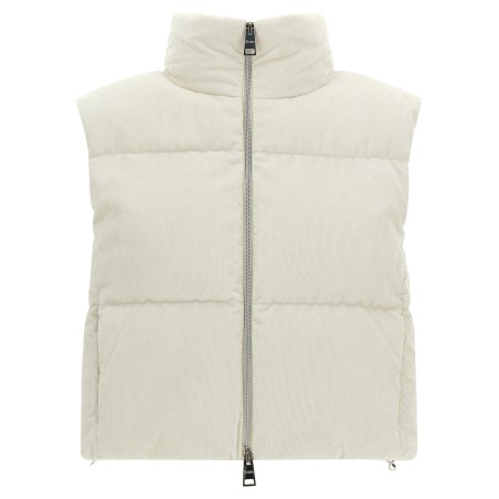 'Resort - Bright Corduroy' vest