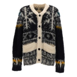 Patterned sweater