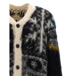 Patterned sweater