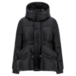 'Puffer' down jacket