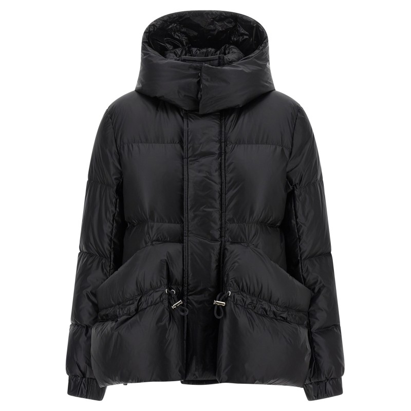 'Puffer' down jacket