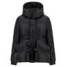 'Puffer' down jacket