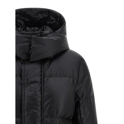 'Puffer' down jacket