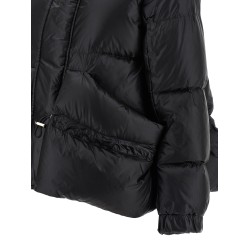'Puffer' down jacket