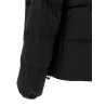 'Numeric signature MM6' embroidery down jacket