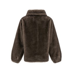 Mink faux fur