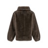 Mink faux fur