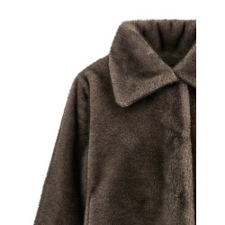 Mink faux fur
