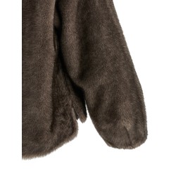 Mink faux fur