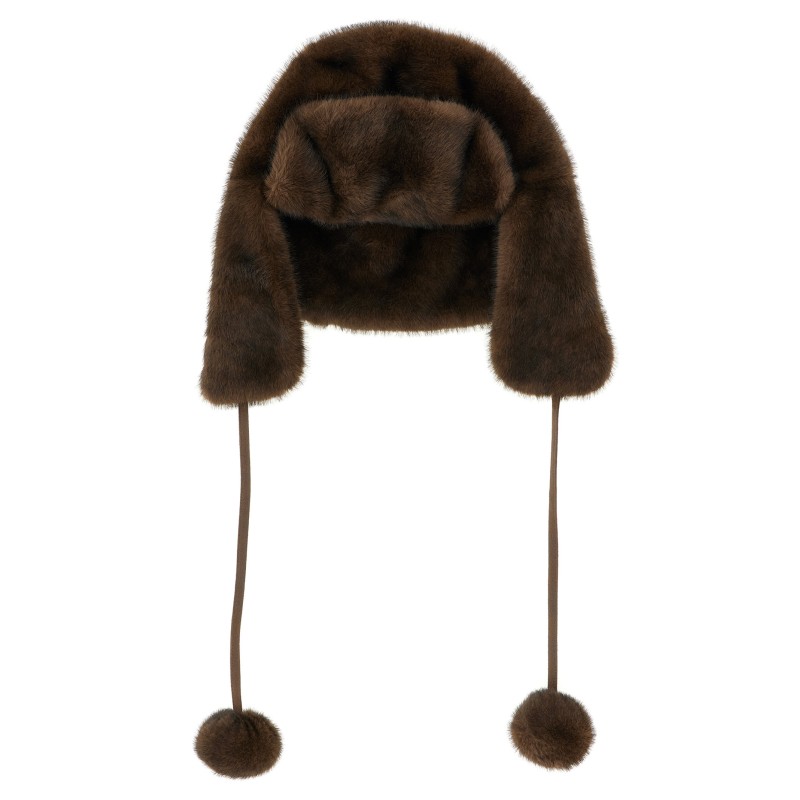 Aviator hat