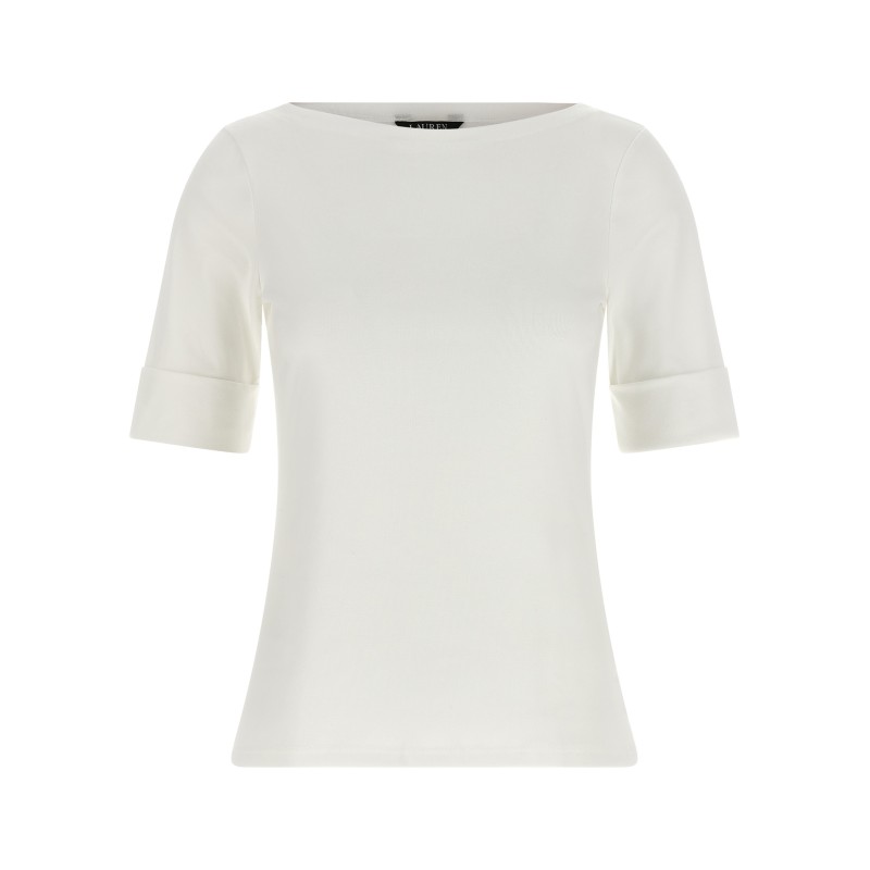 'Judy' Boat Neck Sweater