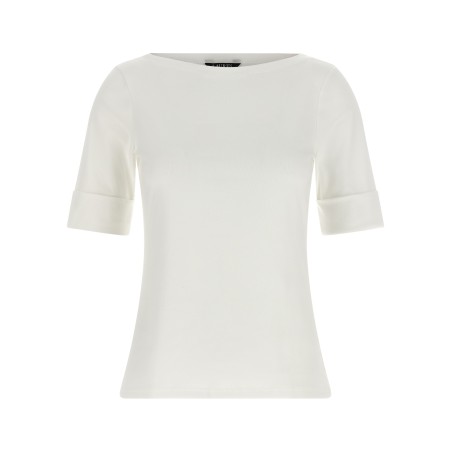 'Judy' Boat Neck Sweater