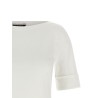 'Judy' Boat Neck Sweater