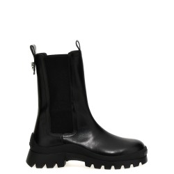 'D2 Statement' ankle boots