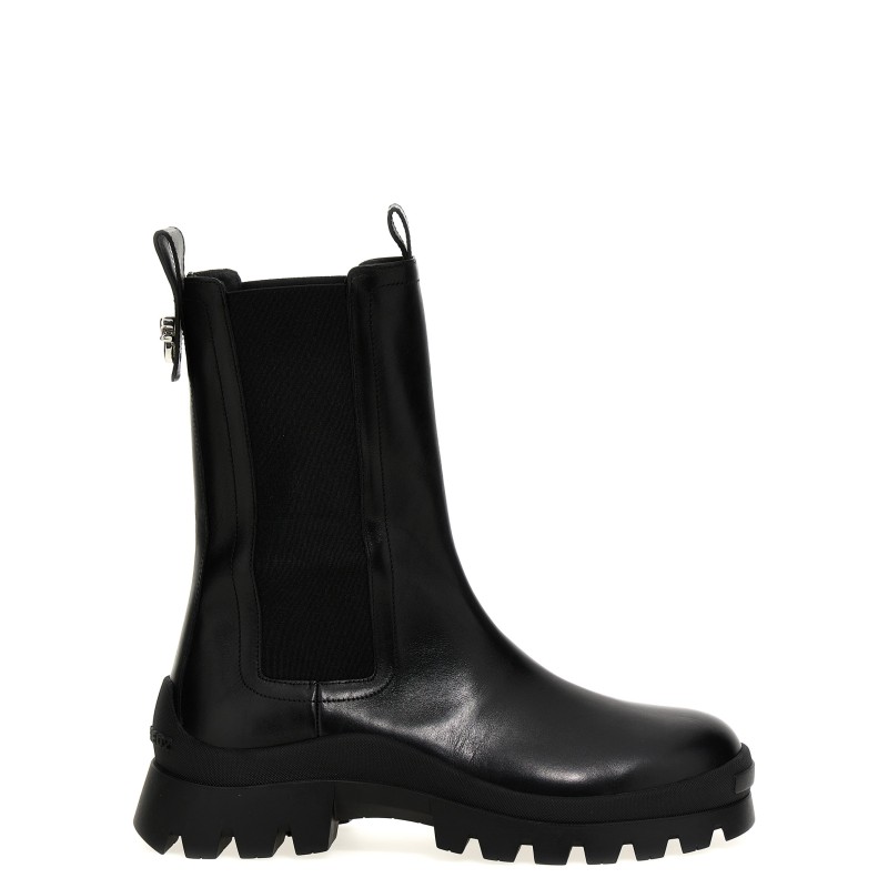 'D2 Statement' ankle boots