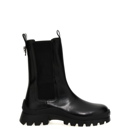 'D2 Statement' ankle boots