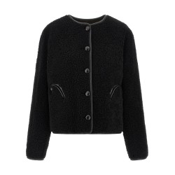 'Tatoosh Gliss' reversible jacket