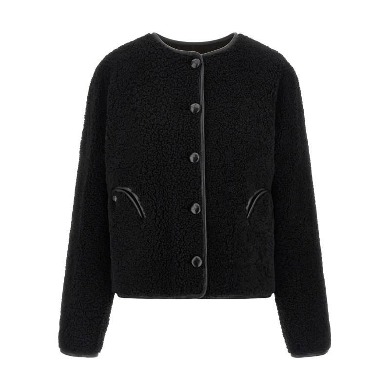 'Tatoosh Gliss' reversible jacket