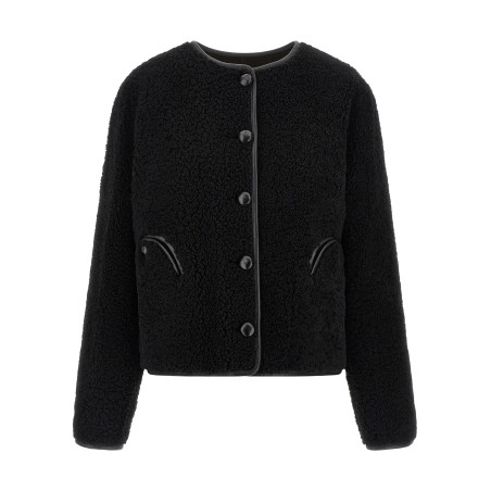 'Tatoosh Gliss' reversible jacket