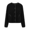 'Tatoosh Gliss' reversible jacket