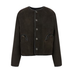 'Tatoosh Gliss' reversible jacket