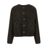 'Tatoosh Gliss' reversible jacket