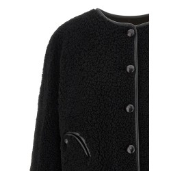 'Tatoosh Gliss' reversible jacket