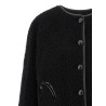 'Tatoosh Gliss' reversible jacket