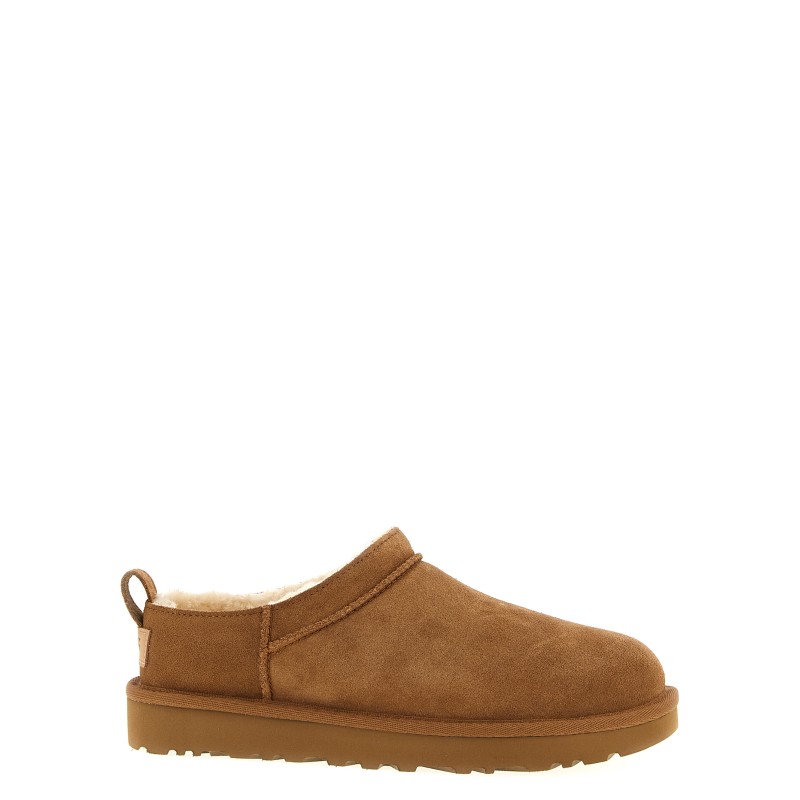 'Classic Micro' ankle boots