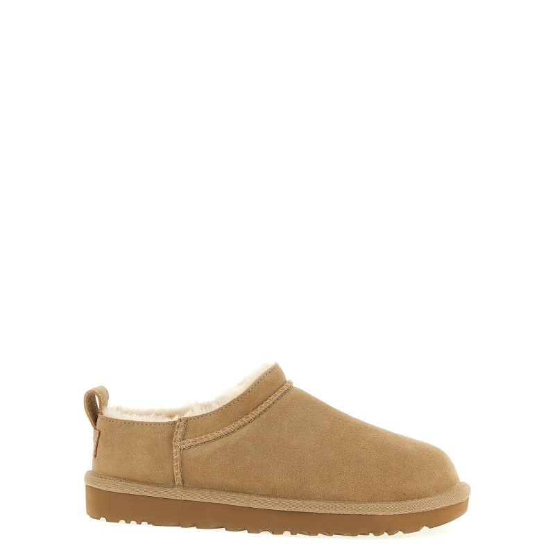 'Classic Micro' ankle boots