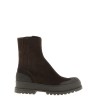 'Rugged' ankle boots