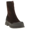 'Rugged' ankle boots