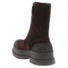 'Rugged' ankle boots