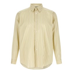 Cotton and silk shirt