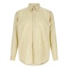 Cotton and silk shirt