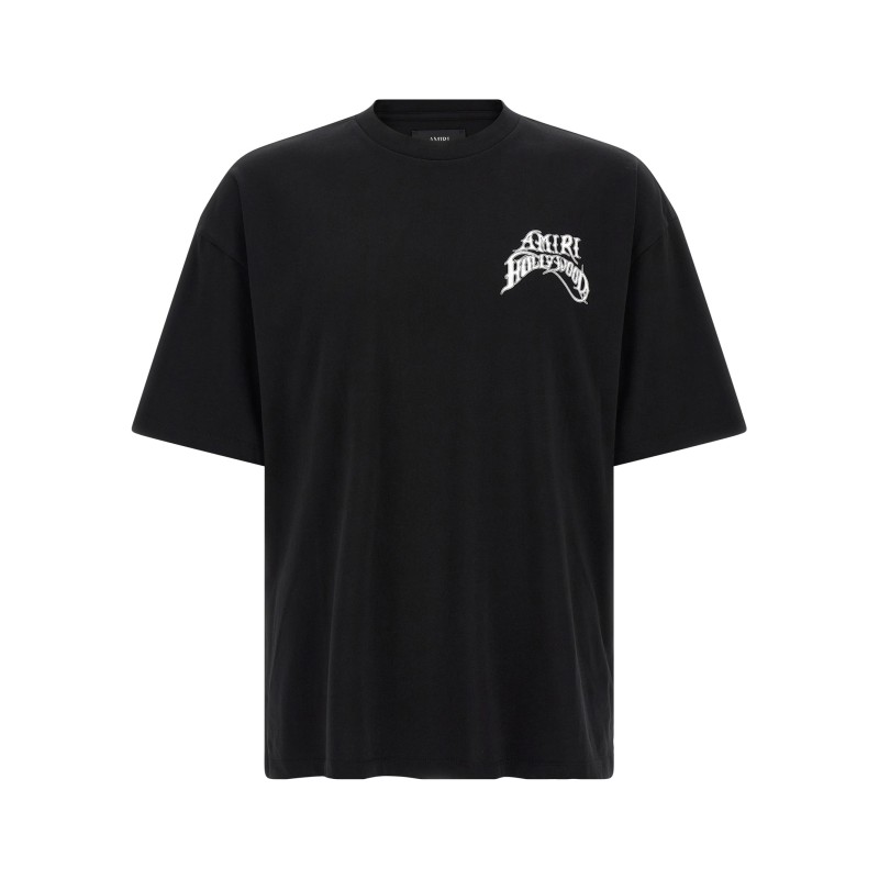T-shirt with 'Hollywood LJ Skate' logo