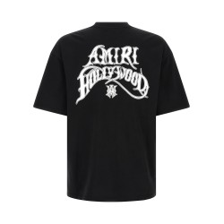 T-shirt with 'Hollywood LJ Skate' logo