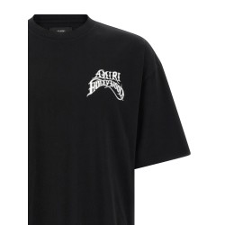 T-shirt with 'Hollywood LJ Skate' logo