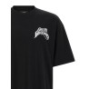 T-shirt with 'Hollywood LJ Skate' logo