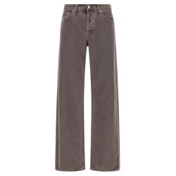 'Low Rise Loose' jeans
