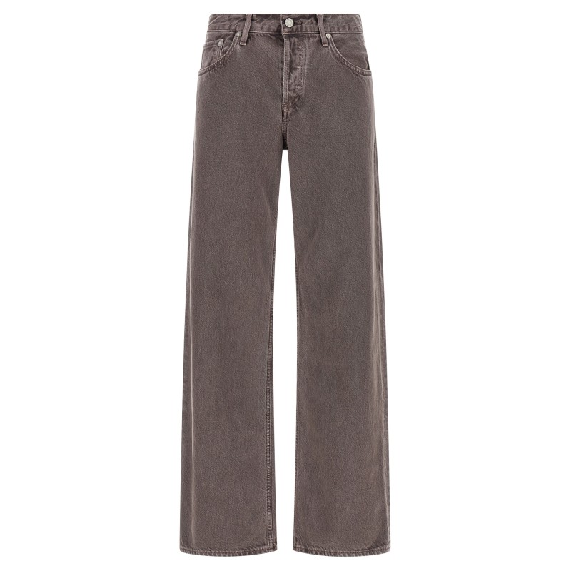 'Low Rise Loose' jeans
